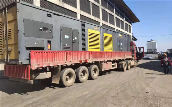 七坊镇200KW发电机组适配电缆规格选型指南