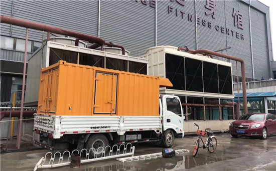 七坊镇300KW发电机组适配电缆规格选型指南