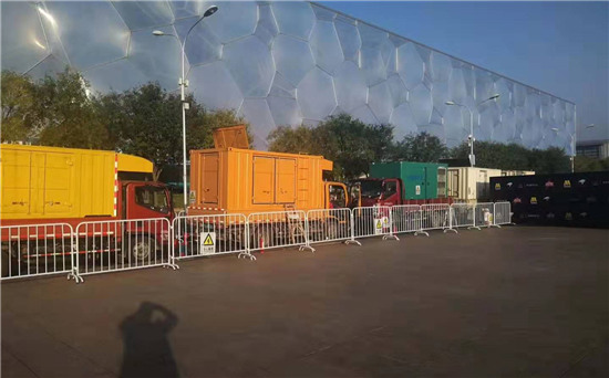 七坊镇400KW发电机组适配电缆规格选型指南